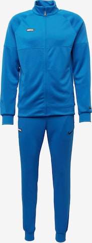 NIKE Trainingsanzug 'LIBERO' in Blau: predná strana