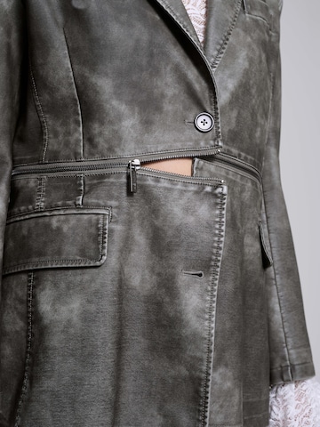 AEMMI Blazer‌ in Grau