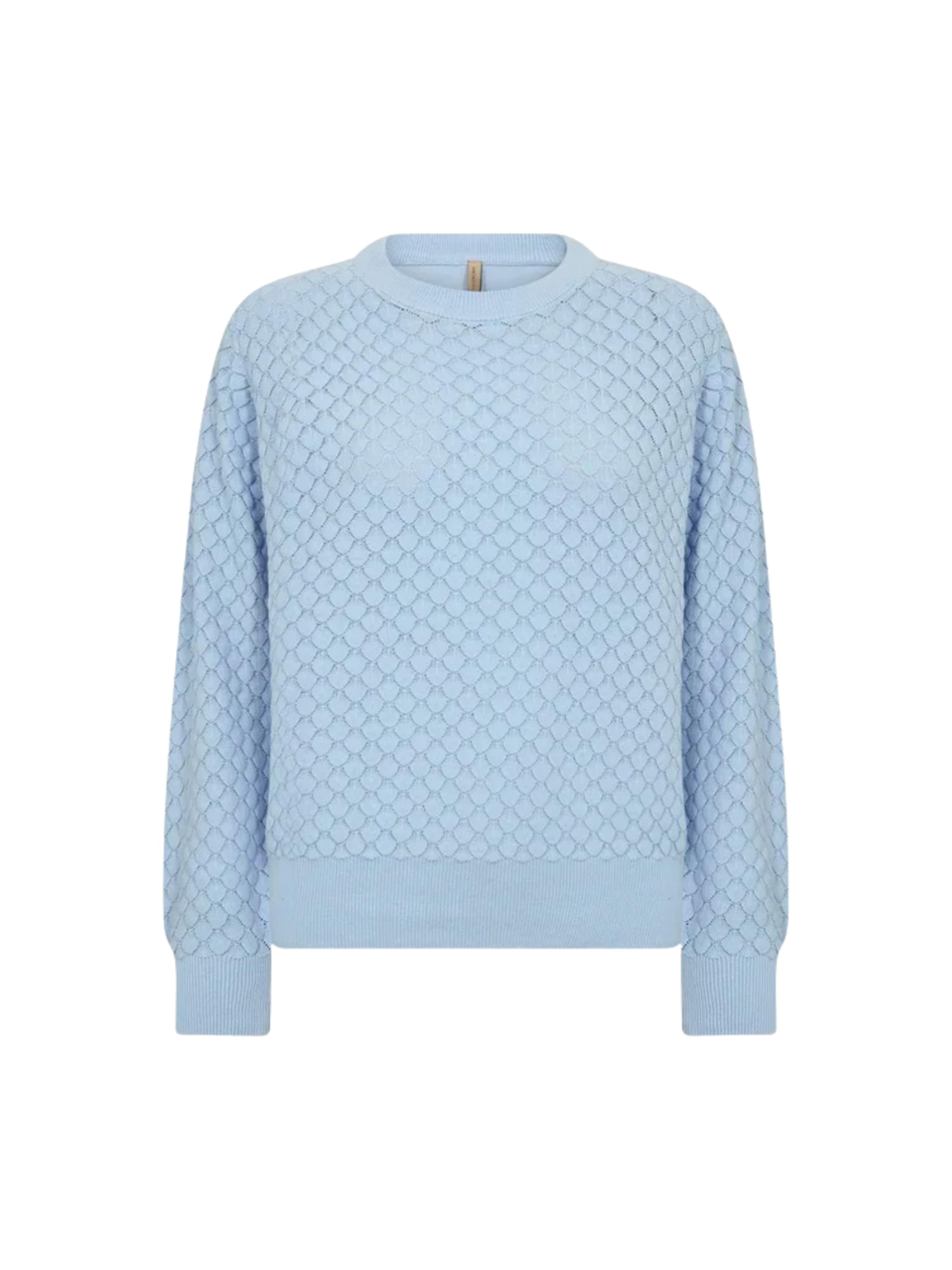 Soyaconcept Neulepaita ' SC-AMELA ' värissä sininen: etupuoli