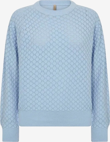 Soyaconcept Neulepaita ' SC-AMELA ' värissä sininen: etupuoli