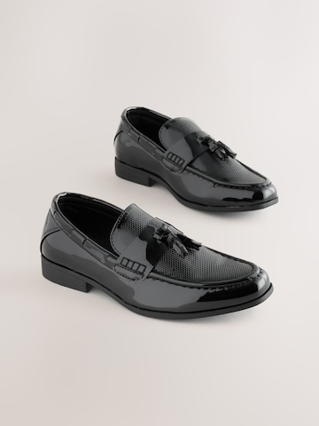 Next Flats in Black