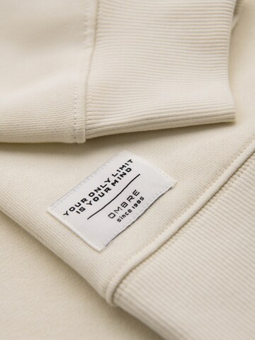 Sweat-shirt 'OM-SSBN-0271' Ombre en beige