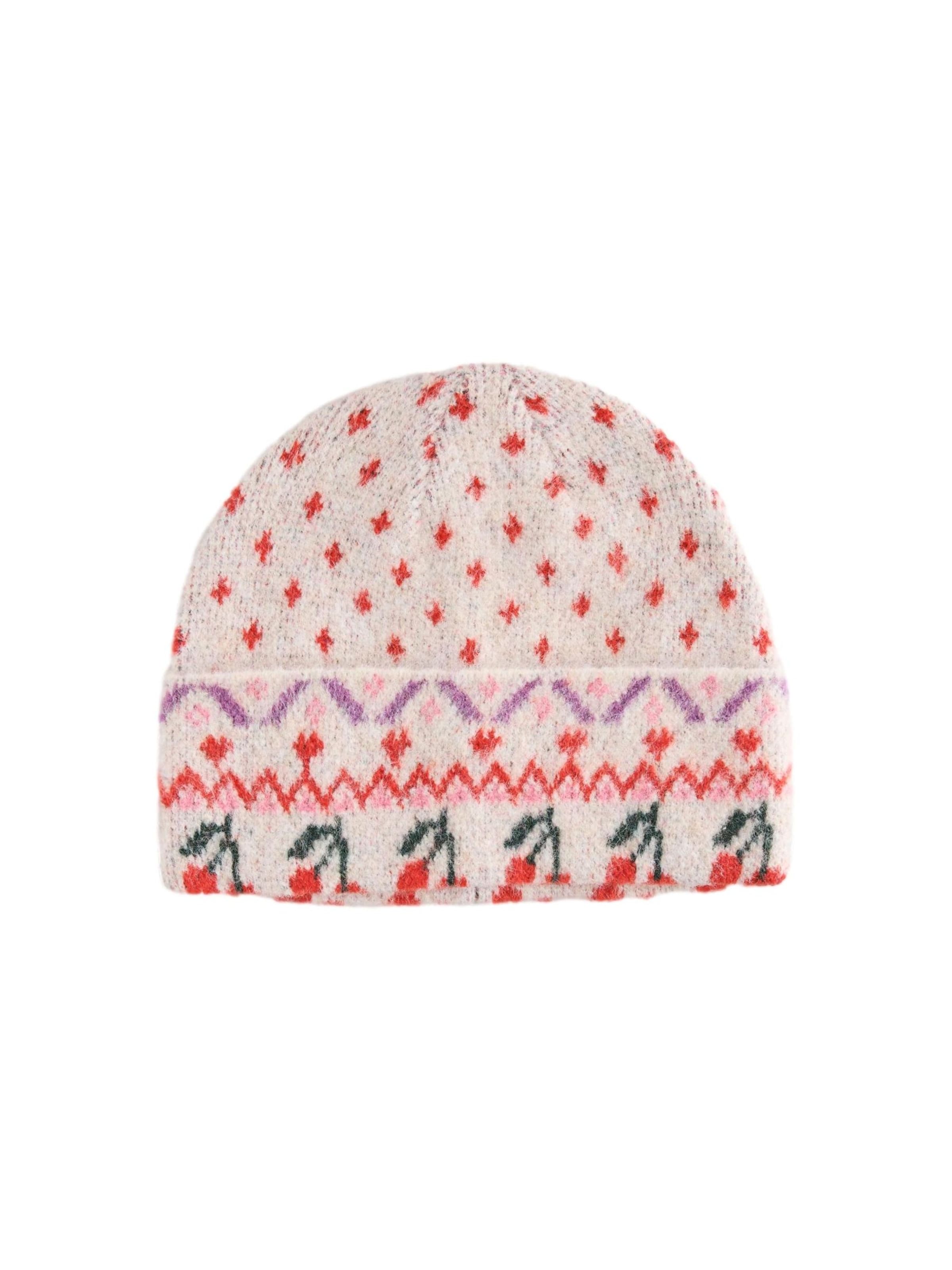 Bonnet Next en beige : devant