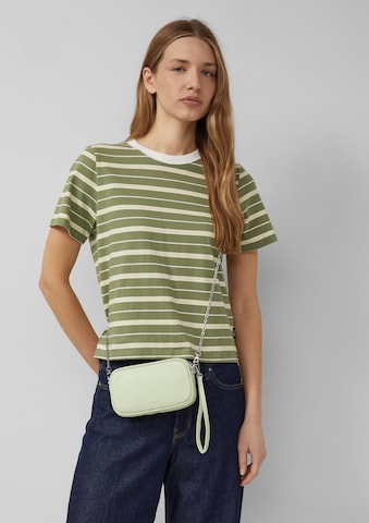 s.Oliver Tasche in Grün: Vorderseite