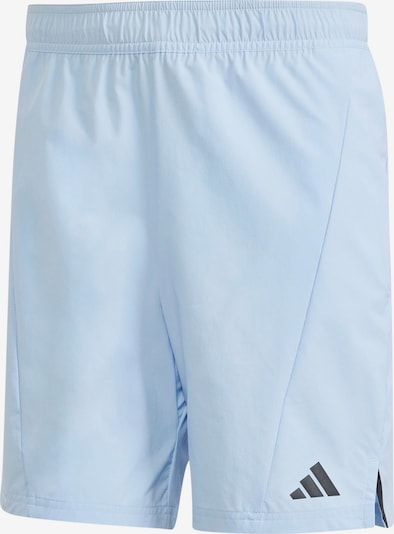 ADIDAS PERFORMANCE Pantalon de sport 'D4T' en bleu, Vue avec produit