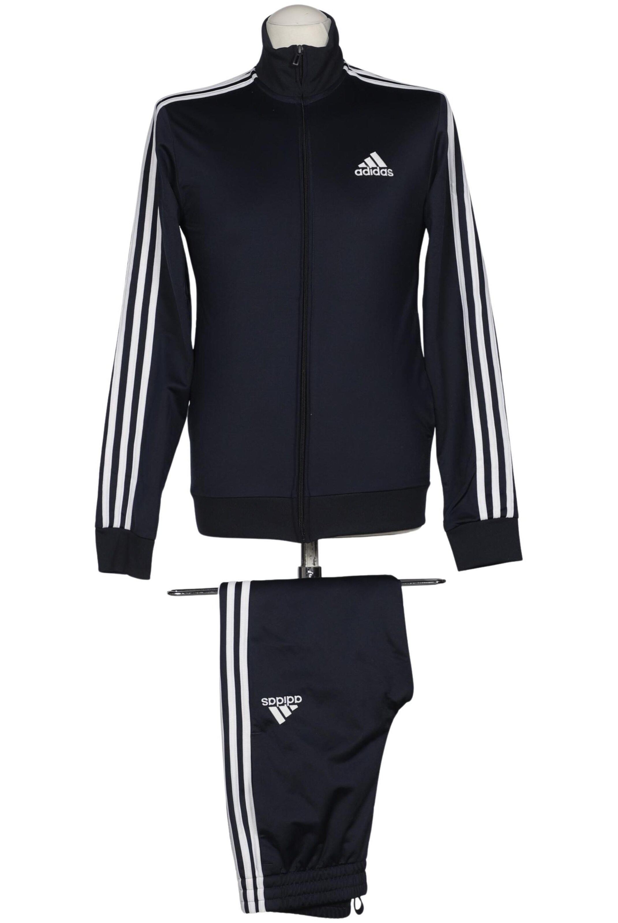 ADIDAS PERFORMANCE Anzug S in Blau: Vorderseite