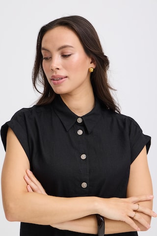 Robe 'Alakka' b.young en noir