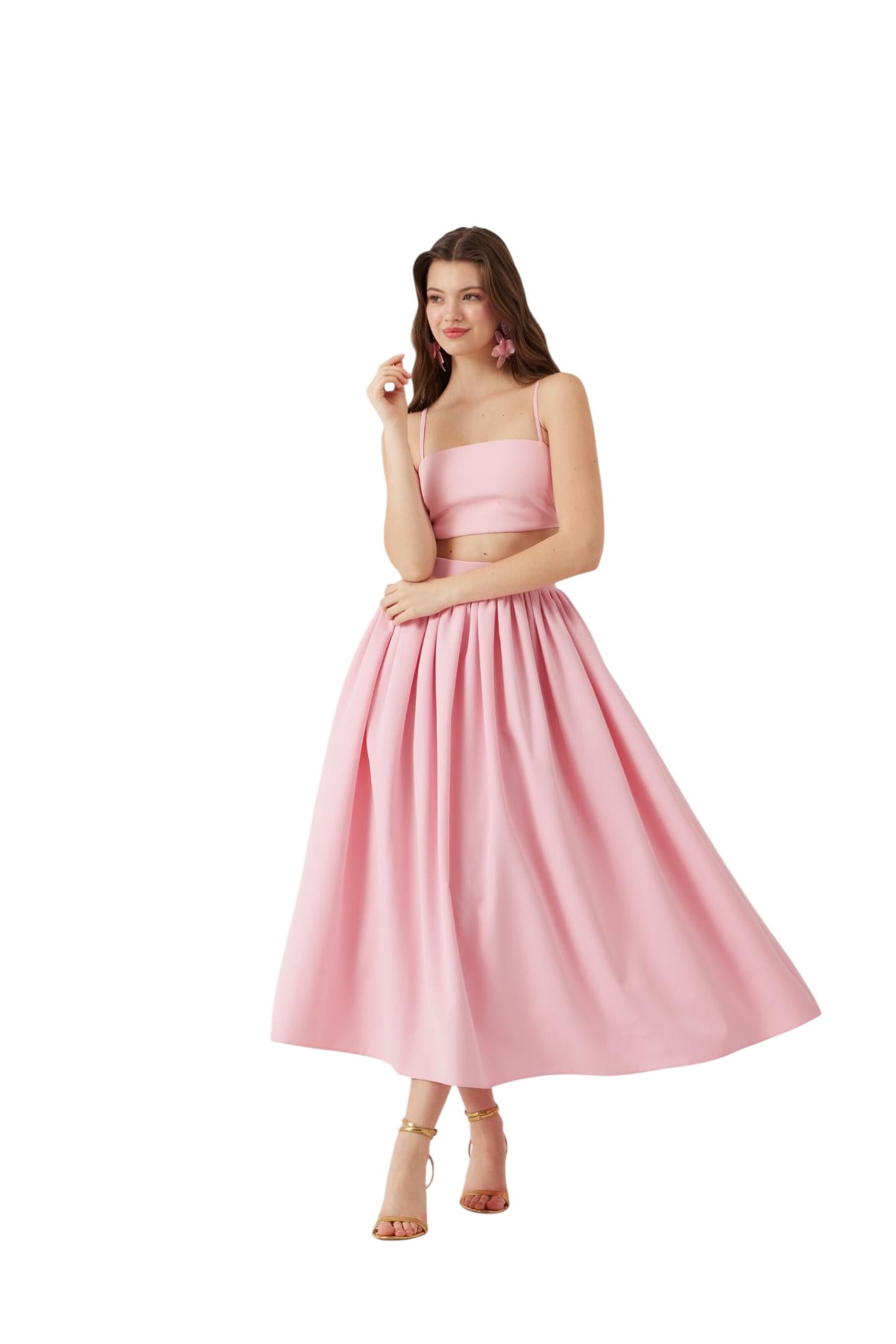 HOLLY LOLLY Set in Pink