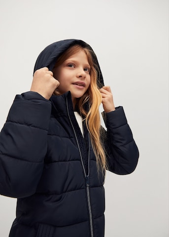 Manteau 'Ali 1' MANGO KIDS en bleu