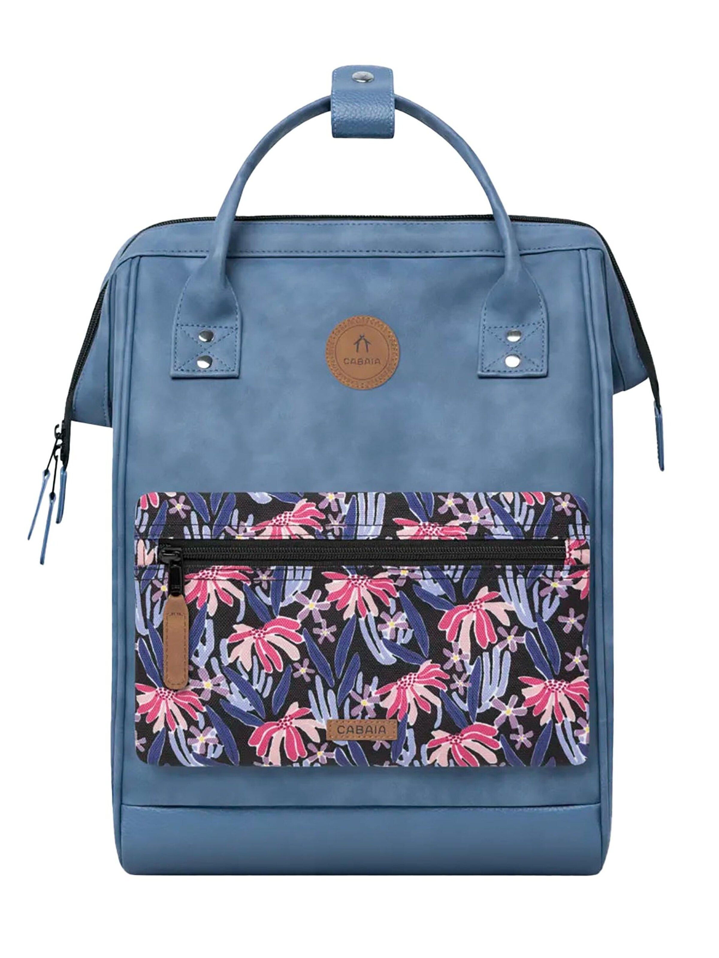 Cabaia Backpack 'Galway M' in Blue