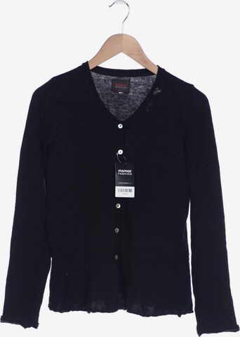 Avoca Sweater & Cardigan in M in Black: front