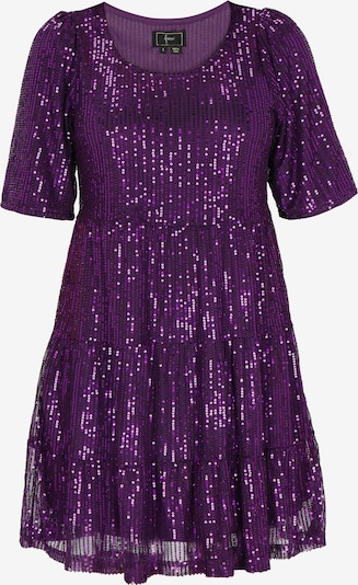 faina Cocktailmekko värissä karhunvatukka, Tuotenäkymä