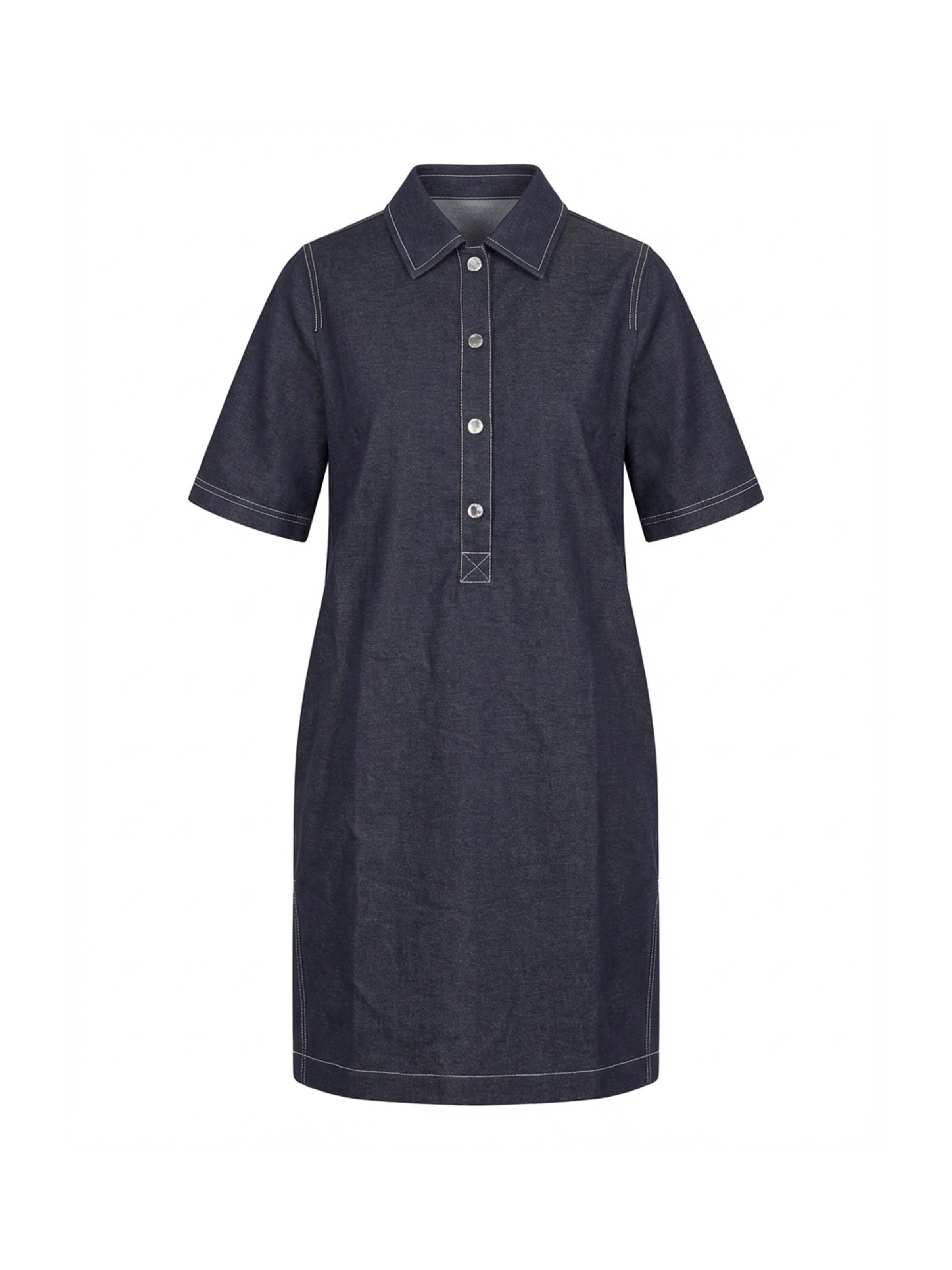 Guido Maria Kretschmer Women Jurk 'Nora' in de kleur Donkerblauw, Productweergave