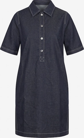 mėlyna Guido Maria Kretschmer Women Suknelė 'Nora': priekis