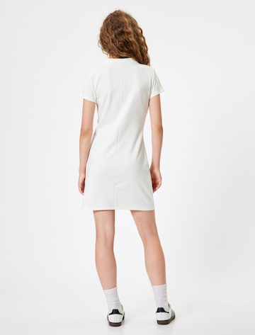 Koton Dress in White