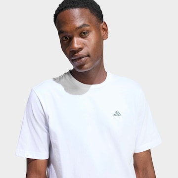 ADIDAS SPORTSWEAR Funktionsshirt in Weiß