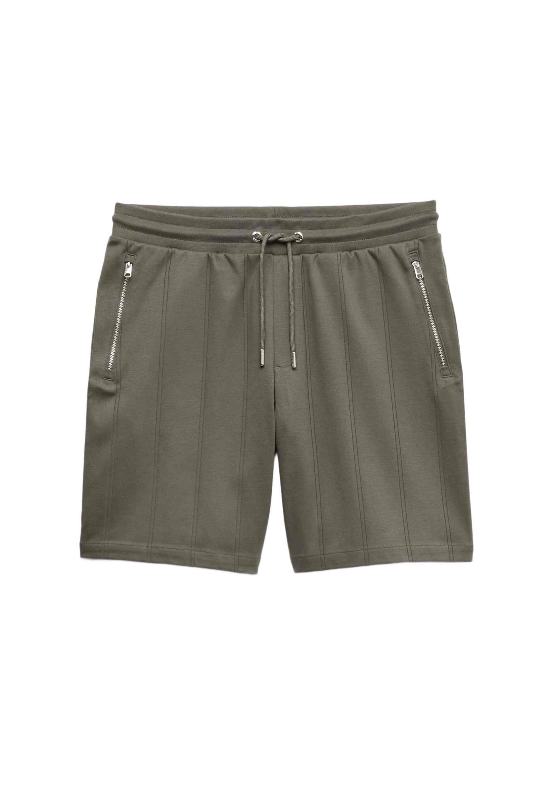 regular Pantaloni di Marks & Spencer in verde: frontale