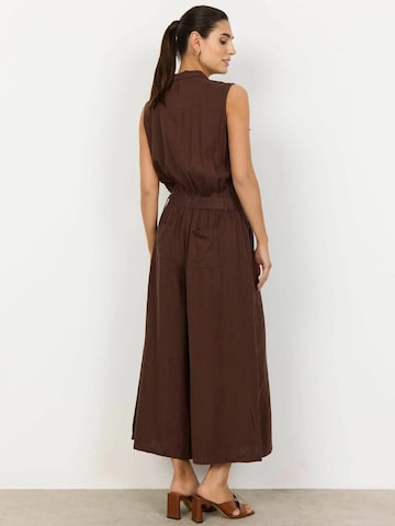 Soyaconcept Jumpsuit 'INA' in Bruin