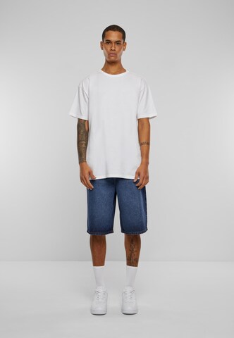 Urban Classics - Loosefit Vaquero '90's' en azul