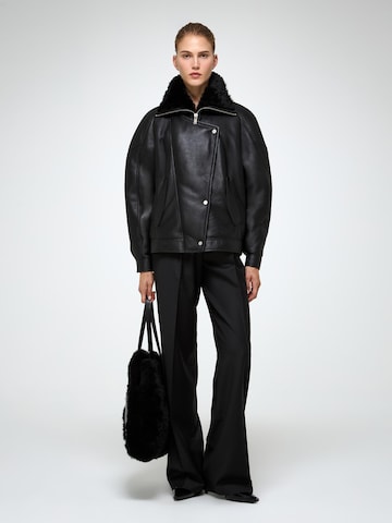 V S P Vinterjakke 'Sandie' i sort