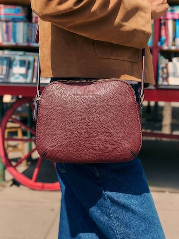 Friends Like TheseTorba preko ramena - crvena boja