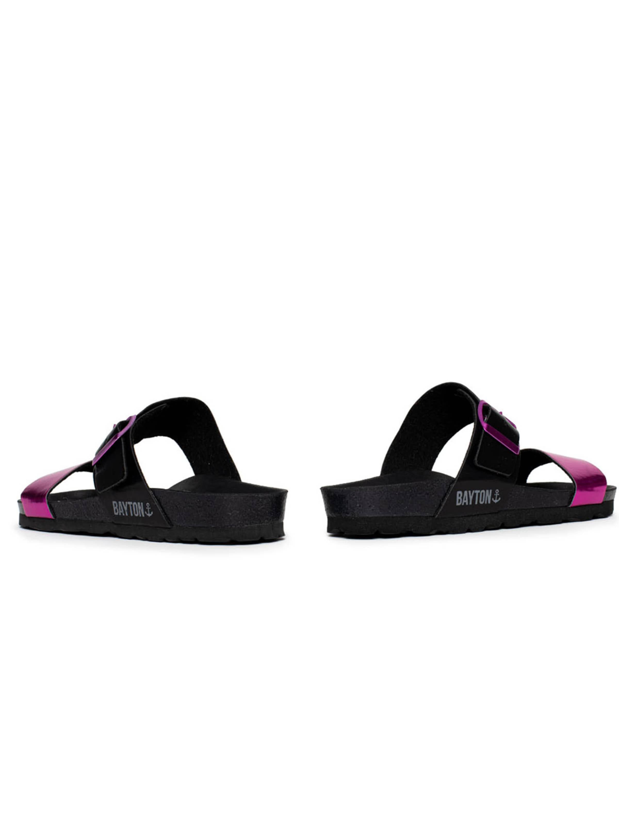 Bayton Pantoletter 'Valence' i sort