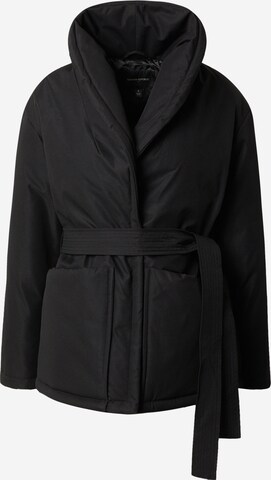 Banana Republic Between-Season Jacket in Black: front