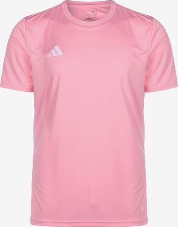 ADIDAS PERFORMANCE Performance Shirt 'Tabela 23' in Pink: front