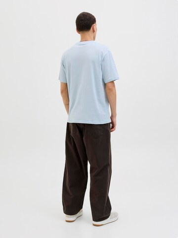 JACK & JONES Bluser & t-shirts i blå