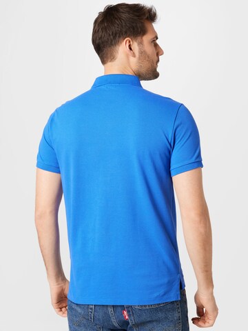 Polo Ralph Lauren - Camisa em azul