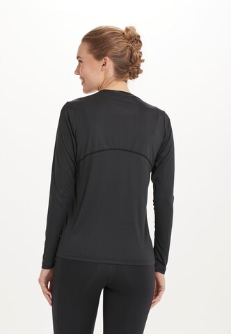 ENDURANCE Funktionsshirt 'Milly' in Schwarz