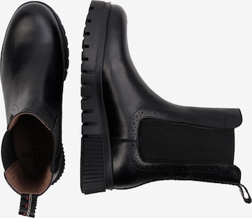 Crickit Chelsea Boots 'Naika' in Schwarz