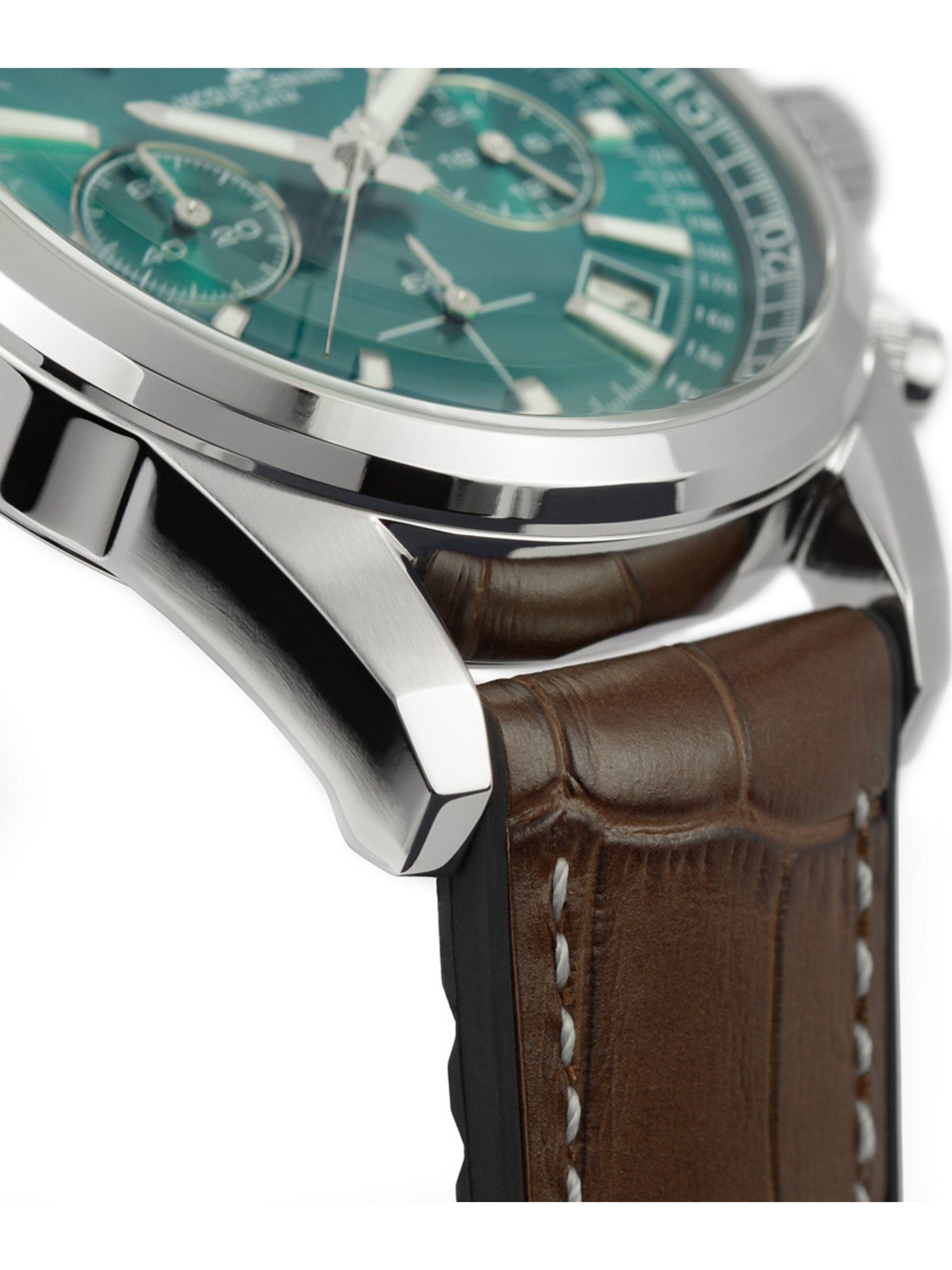 Jacques Lemans Analog Watch in Green