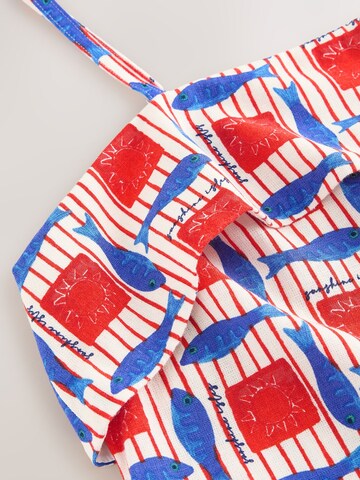 Robe d’été Next en rouge