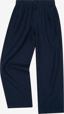 Pantalon 'AIME' LDB en bleu : devant