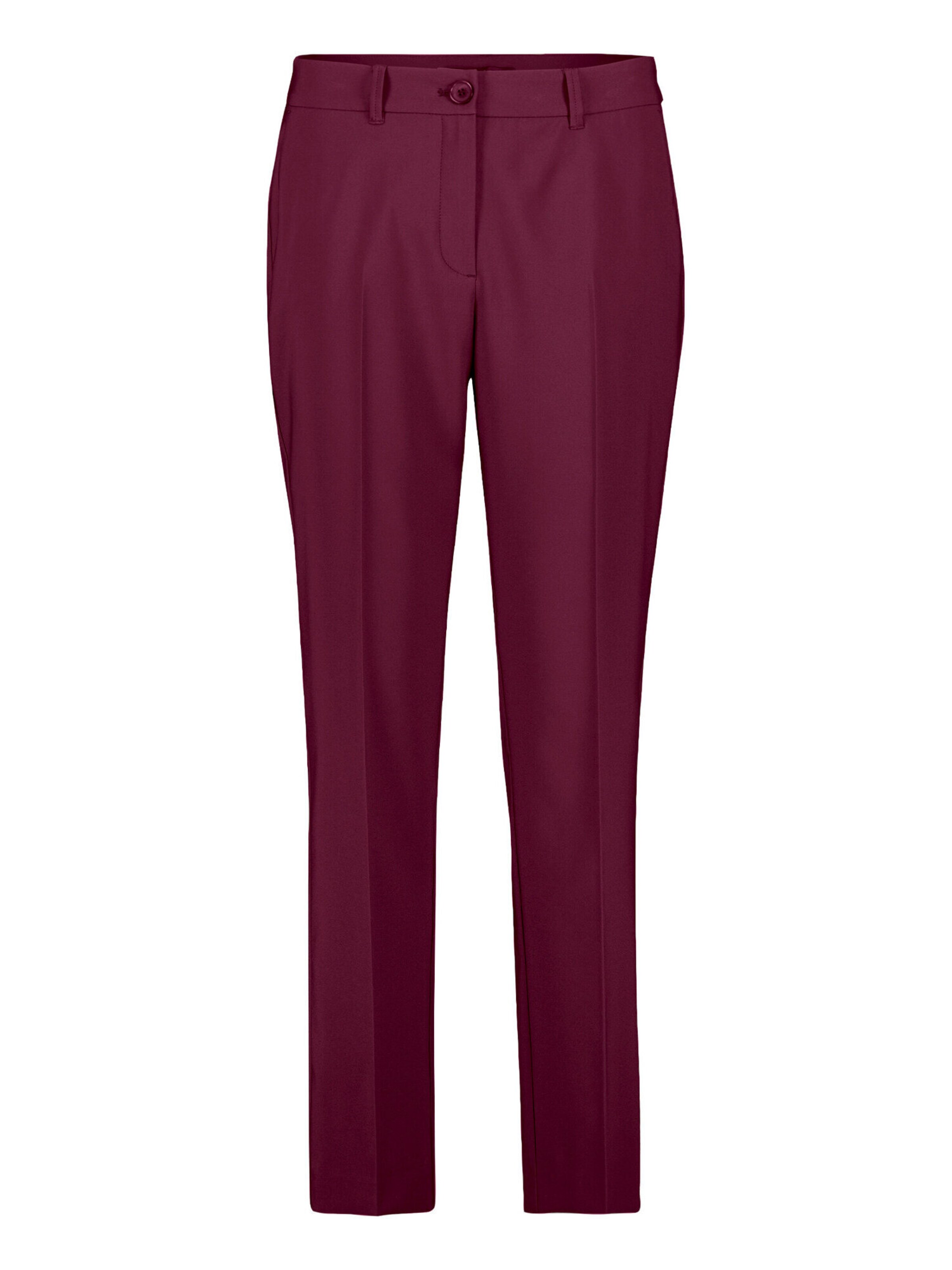 Betty Barclay Pants in Red: front