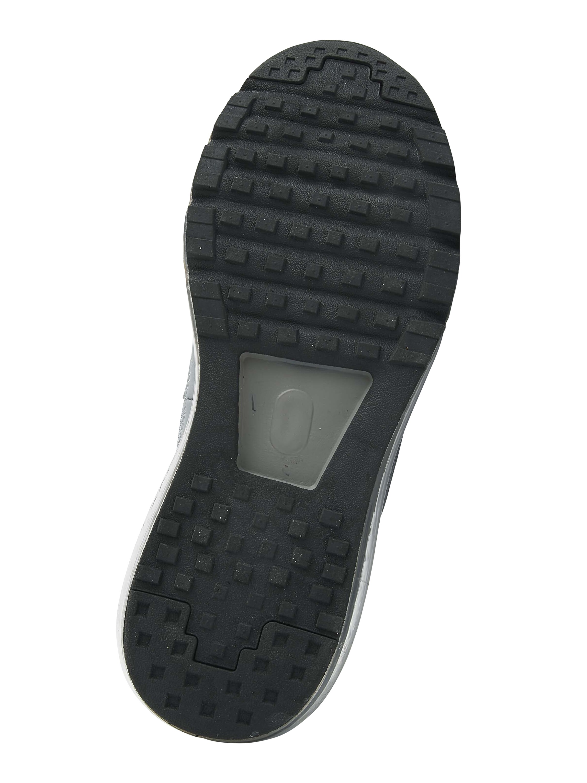 BRITISH KNIGHTS Sneakers ' ZION ' in Grey