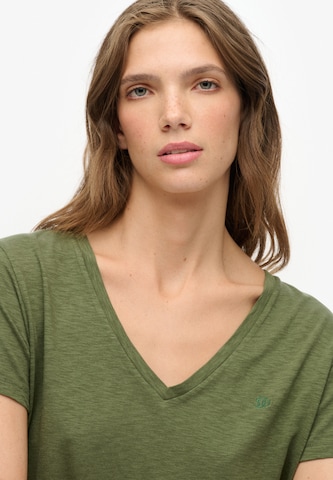 Superdry & Co Shirt 'Studios' in Green