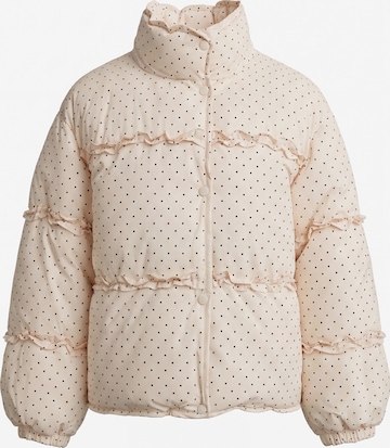 MYMO - Chaqueta de invierno 'Pop' en beige: frente