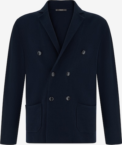 Kardiganas iš Boggi Milano, spalva – tamsiai mėlyna, Prekių apžvalga