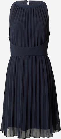 APART Cocktail Dress in Blue: front