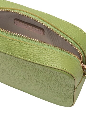 Coccinelle Handtasche 'COCCINELLE TEBE' in Grün