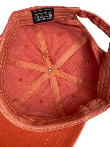 Kumixi Keps 'Vintage' i orange