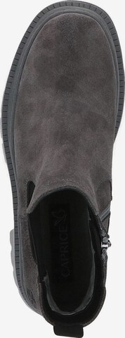 CAPRICE Ankle Boots in Grey