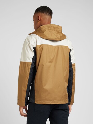 COLUMBIA Outdoorjacke 'Inner Limits III' in Braun