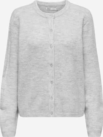 Giacchetta 'ONLSimoni' di ONLY in grigio: frontale