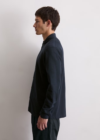 Marc O'Polo Regular fit Button Up Shirt in Blue