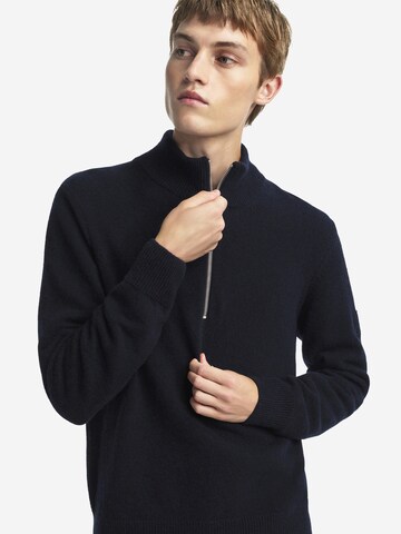 AIGLE Sveter - Modrá