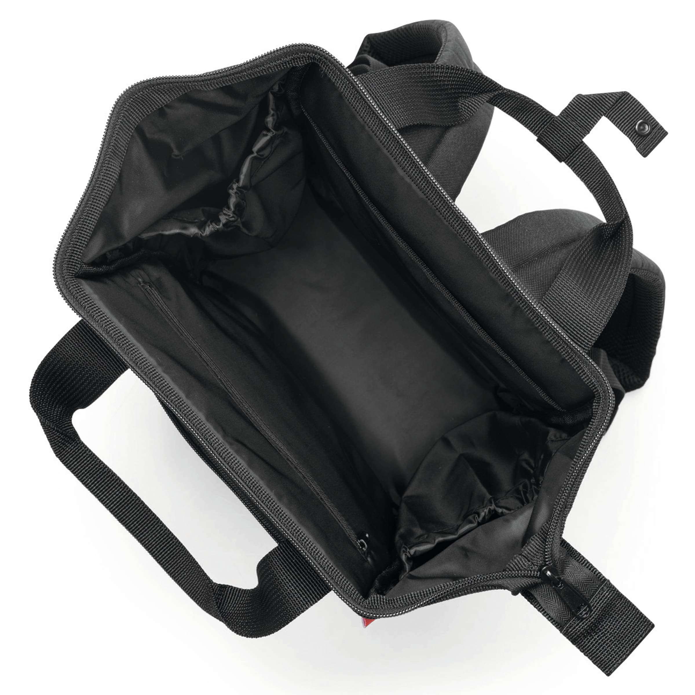 Sac à dos de sport REISENTHEL en noir