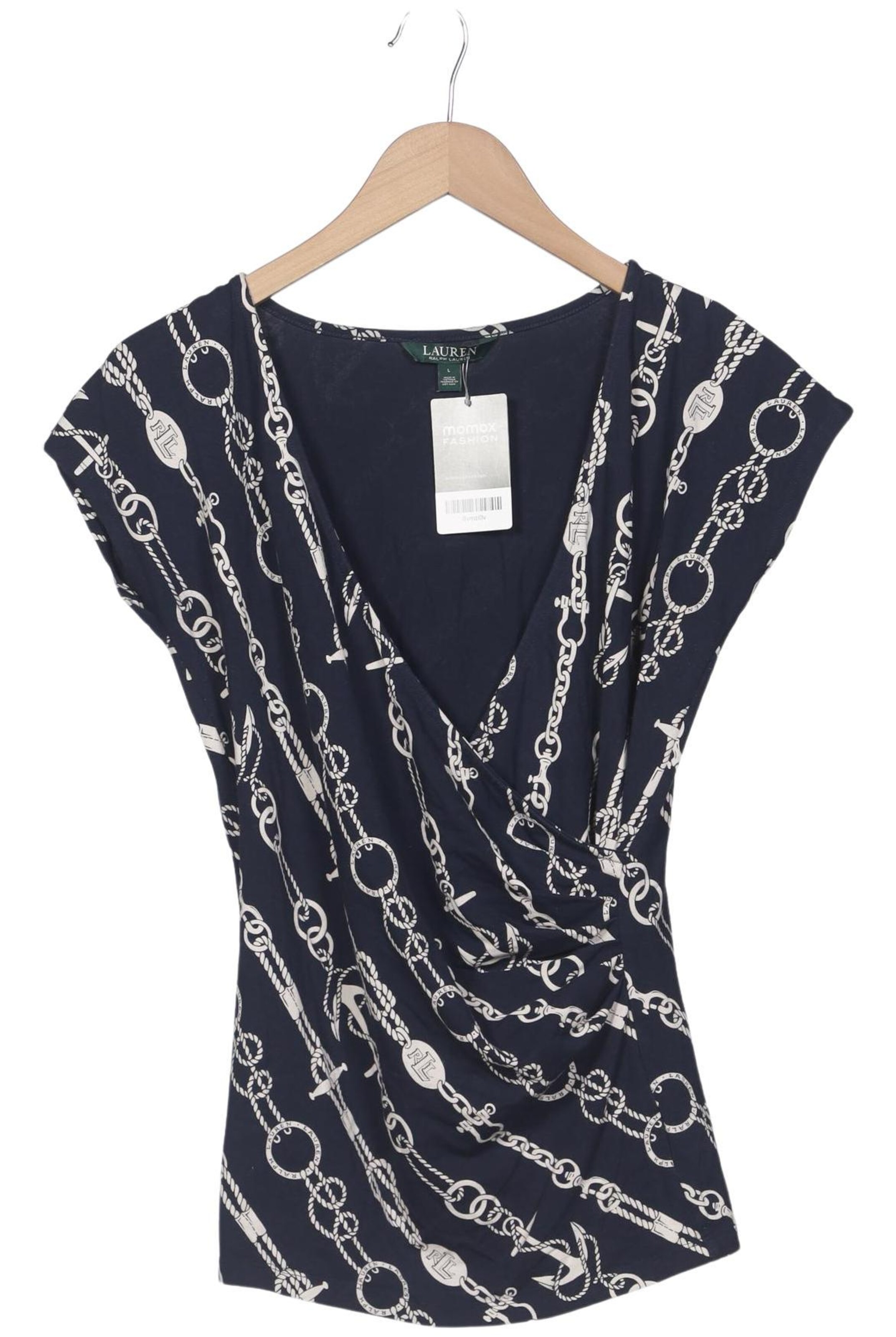 Lauren Ralph Lauren Top & Shirt in L in Mixed colors: front